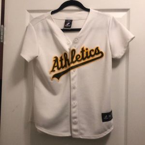 Women’s Athletics Jersey tee